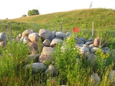 Burton Excavating, Inc - 49783 site prep, water/sewer/septic system, landscape materials