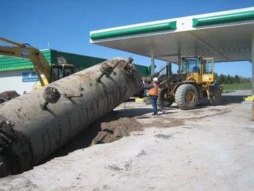 Burton Excavating, Inc - 49783 site prep, water/sewer/septic system, landscape materials