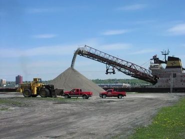 Burton Excavating, Inc - 49783 site prep, water/sewer/septic system, landscape materials