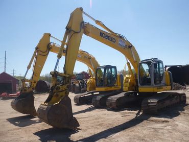 Burton Excavating, Inc - 49783 site prep, water/sewer/septic system, landscape materials