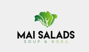 Mai Salads 
Soup & Boba