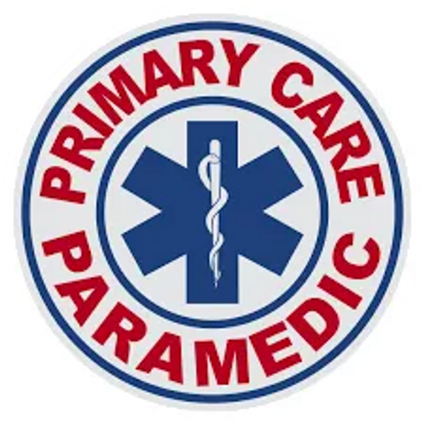 Primary Care Paramedic Symbol