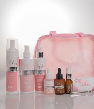 KIT ANTI ACNÉ- AVANZADO