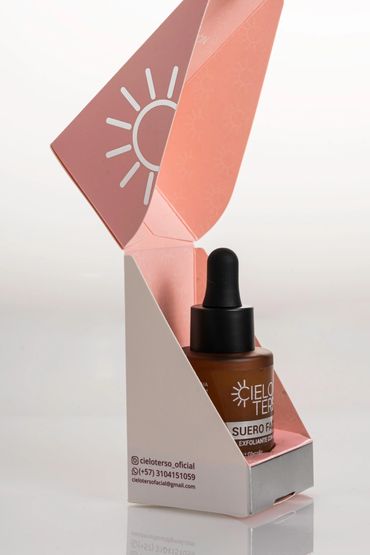 SERUM EXFOLIANTE ÁCIDO GLICOLICO