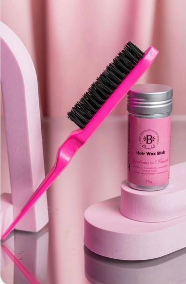 CERA + CEPILLO PULIDOR