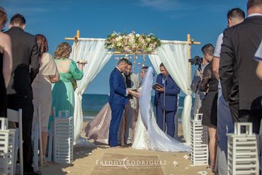South Padre Island beach wedding, South Padre Island wedding planners.