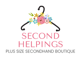 Second Helpings secondhand plus size boutique