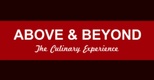 ABOVE & BEYOND The Culinary Experience