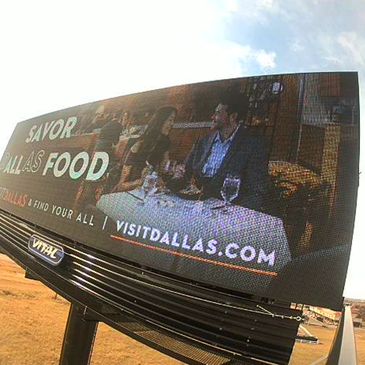 Digital Billboards Advertising Oklahoma City Edmond Deer Creek Yukon Moore Norman