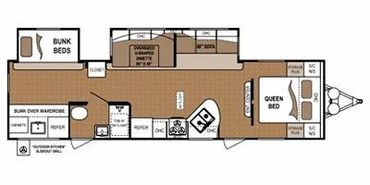 Dutchman Floorplan