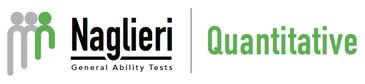 Naglieri General Ability Tests: Naglieri-Q, Naglieri- Quantitative