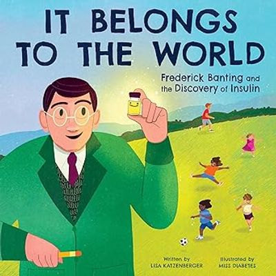 Frederick Banting discovery of insulin
