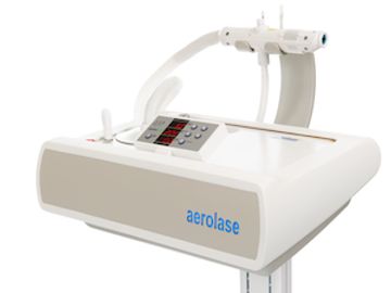 Neo laser from Aerolase