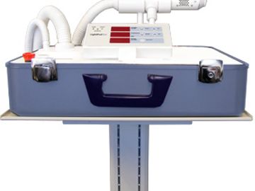 Ablative laser