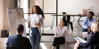 Justice Consulting Group offers Strengths-based leadership coaching for executives