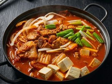 김치찌개