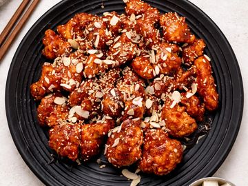 Boneless Chicken Bites