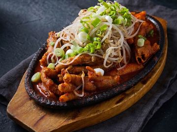 Chicken Feet