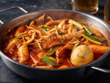 Tteok-Bok-Ki