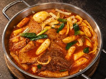 Mala Tteok Bok Ki 마라 떡볶이