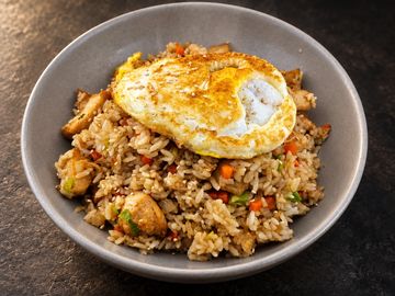 볶음밥 Fried rice