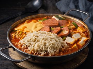 부대찌개