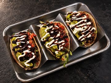 Bulgogi Tacos 불고기 타코