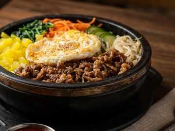 Bibimbap