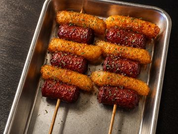So Tteok So Tteok 소떡 소떡