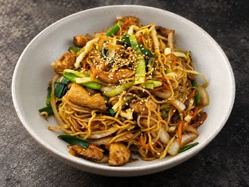 Yaki Soba 야끼 소바