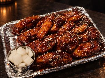 양념 치킨