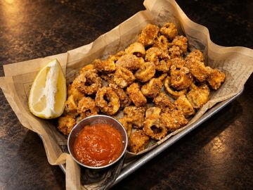Calamari 칼라마리