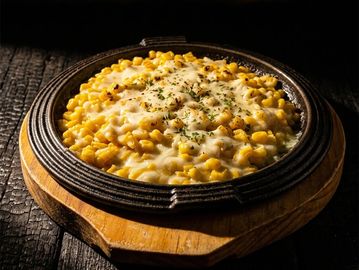 Corn Cheese