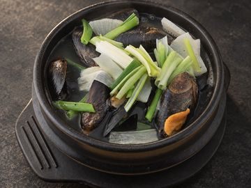 홍합탕