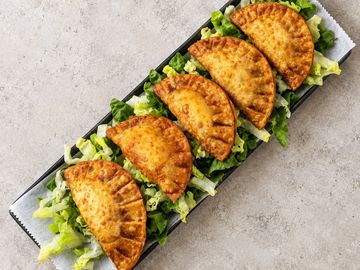 Cream Cheese Wontons