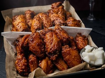 Large Wings