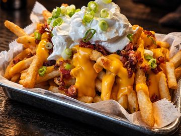 Loaded Fries
