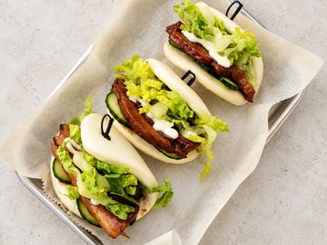 Pork Bun