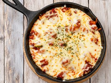 cheese bul dak