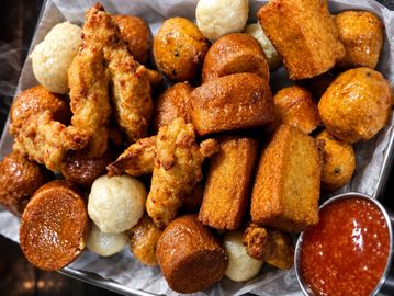 fishcake balls 어묵볼
