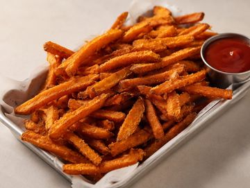 SWEET POTATO FRIES