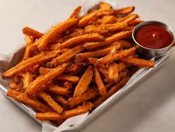 Sweet Potato Fries