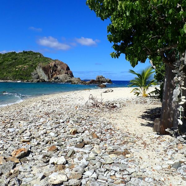 Mingo Cay beach conserved land