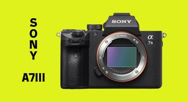 SONY A7III