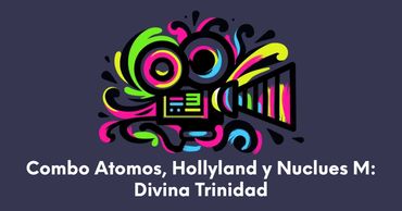 Combo Atomos, Hollyland y Nuclues M: Divina Trinidad