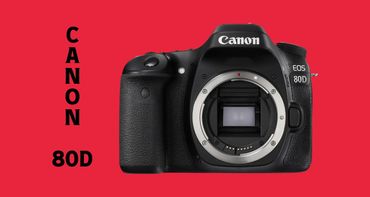 Canon 80D