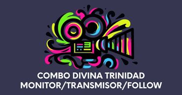 Combo Atomos, Hollyland y Nuclues M: Divina Trinidad