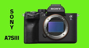 SONY A7SIII