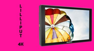 Monitor LILLIPUT 4K A11 10.1: