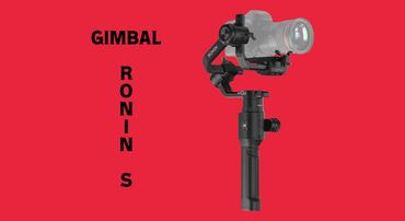 Gimbal Ronin S